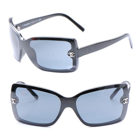 chanel sunglasses clear sides|Chanel sunglasses sale clearance.